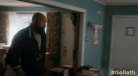season 1 GIF by Goliath