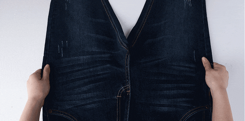 blue jeans GIF