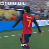 World Cup 2026 Football GIF by TRT