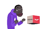 Digikala Sticker by mojician
