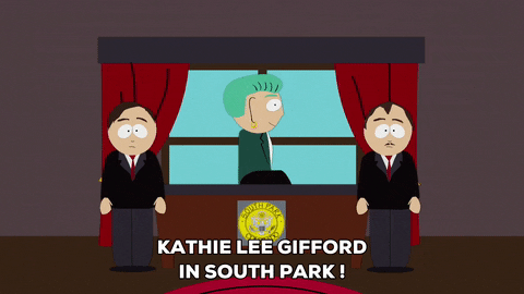 window mayor mcdaniels GIF by South Park 