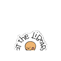 Midterms Studying Sticker by University of Michigan Student Life