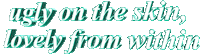 beauty text Sticker by AnimatedText