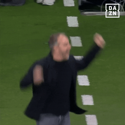 Celebration Goal GIF by DAZN Belgium