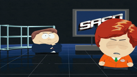 eric cartman suits GIF by South Park 
