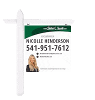 nicollehenderson nicollehenderson nicolle henderson realtor nicolle realtornicolle Sticker