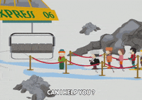 skating GIF by South Park 