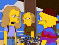Lisa Simpson Episode 25 GIF by The Simpsons