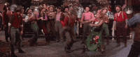 flip GIF by Warner Archive