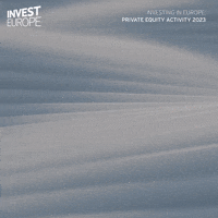 Venture Capital Data GIF by Invest Europe