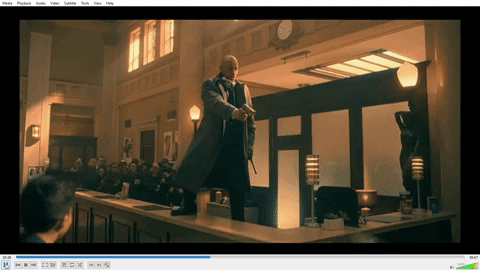 Umbrella Academy Number Five GIF