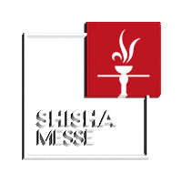 ShishaMesse smoke frankfurt shisha hookah Sticker