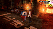 Knock Teddy Bear GIF