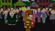 GIF by South Park 