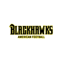 MuensterBlackhawks blackhawks munster muenster ms4l Sticker