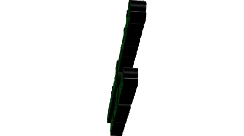 typography whatever STICKER by AnimatedText