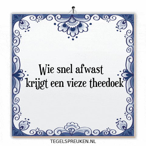 Humor Wijsheid GIF by Tegelspreuken.nl