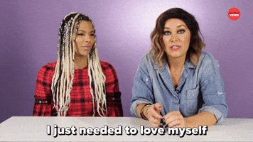 I Needed To Love Myself