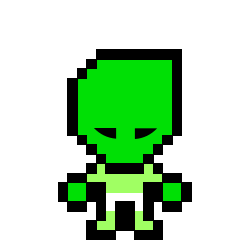 greenmangaming giphyupload alien gamer pwned Sticker