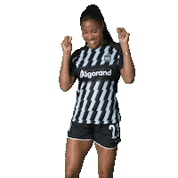 Womens Soccer Dance Sticker by National Women's Soccer League