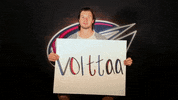 Victory Finland GIF by Columbus Blue Jackets