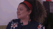 Michelle Buteau Smile GIF by WNYC Studios