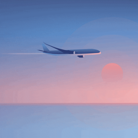 Loop Travel GIF by Omio