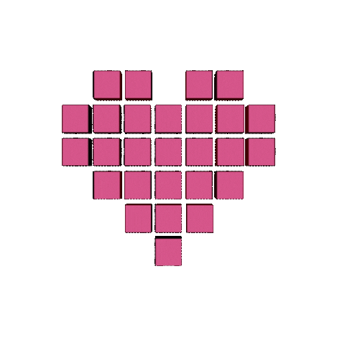 MDLBeasts giphyupload heart valentines valentinesday Sticker