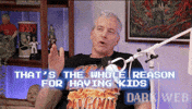 Paul Scheer Parenting GIF by Dark Web