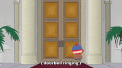 answering stan marsh GIF by South Park 