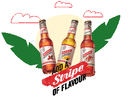 Beer Jamaica Sticker by RedStripe