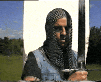 Heavy Metal Rock GIF by Medalla