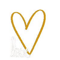 Love Sticker by Esther
