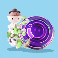 Loop 3D GIF by Imaginary Ones