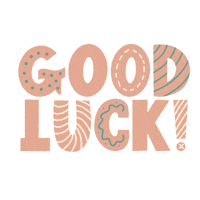trainenleren good well done good luck goodluck Sticker