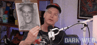Not Me Doppelganger GIF by Dark Web