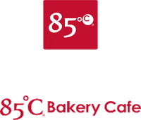 Logo Sticker by 85°C Bakery Cafe