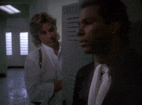 Miami Vice Doctor GIF by Goldmaster