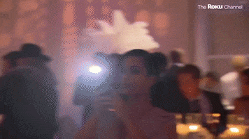 Kim Kardashian Kirby GIF by The Roku Channel
