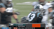 Carolina Panthers Football GIF by NFL