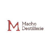 Bar Gin Sticker by Macho Destillerie