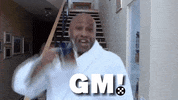 Tired Good Morning GIF by OKX