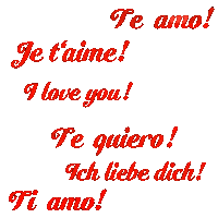 Quiero In Love Sticker