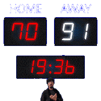 70 Home Sticker