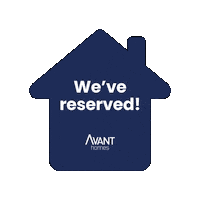 House Newbuild Sticker by Avant Homes