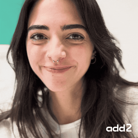 Happy Laugh GIF by add2