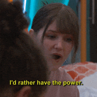 Wild Card Power GIF by Big Brother