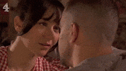 Couple Love GIF by Hollyoaks