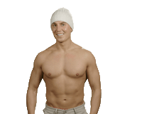 Exonthebeach Sticker by Discovery+