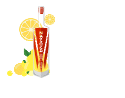 ZirkovaVodka cocktail cocktails vodka shots Sticker